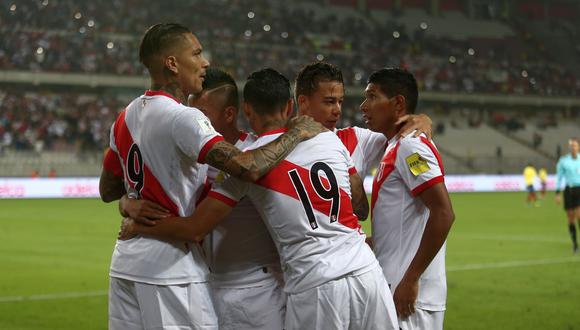 Perú disputará dos amistosos en Europa antes del Mundial de Rusia 2018. (Foto: USI)