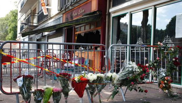 Conmoción en Francia: Incendio en bar de Rouen dejó 13 muertos