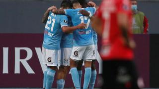 Sporting Cristal informa que 13 jugadores dieron positivo por COVID-19