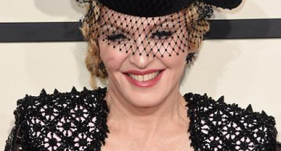 Madonna (Foto: Getty Images)