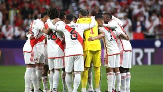 Mundial 2026: cuánto pagan las apuestas por la clasificación de Perú y las demás selecciones sudamericanas