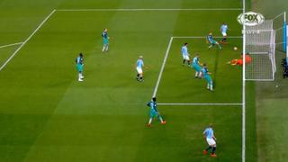Manchester City vs. Tottenham: el gol de Sterling para el 3-2 tras jugadón de Bernardo Silva | VIDEO