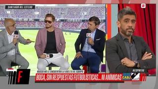 Periodista de ESPN “confirmó” salida de Russo de Boca Juniors: “El plan es Battaglia o que vuelva Guillermo”