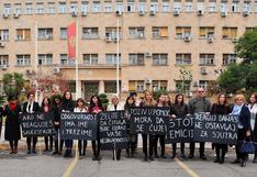 Montenegro:La batalla contra la violencia machista