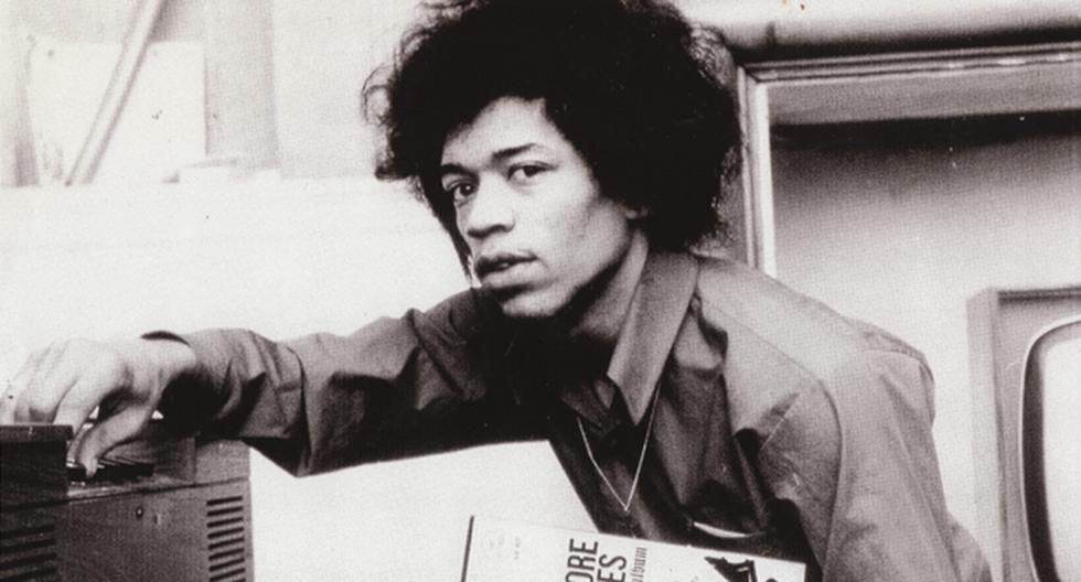 Escucha a Jimmi Hendrix, muy distinto a su estilo ya conocido. (Foto:Difusión)