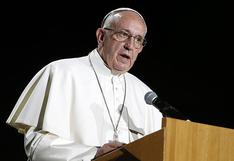 Papa Francisco dispone intervenir el Sodalicio de Vida Cristiana 