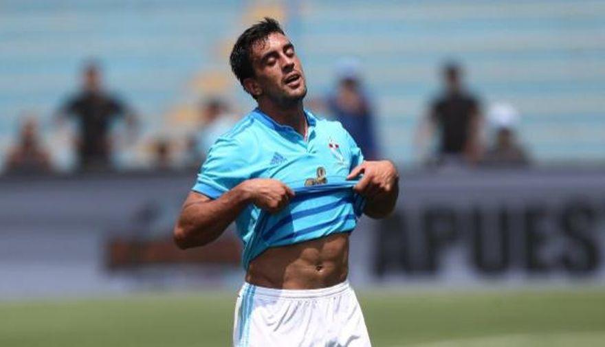 Diego Ifrán [uruguayo] - Sporting Cristal. (Foto: USI)