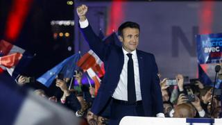 Macron promete que dará respuesta al descontento de los votantes de extrema derecha en Francia