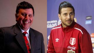 Papá de Claudio Pizarro sobre un partido de despedida a su hijo en Perú: “No sé si habrá”