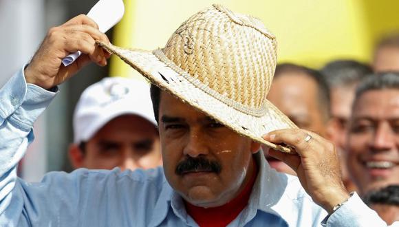 Maduro presenta amparo para "frenar" acciones del Congreso