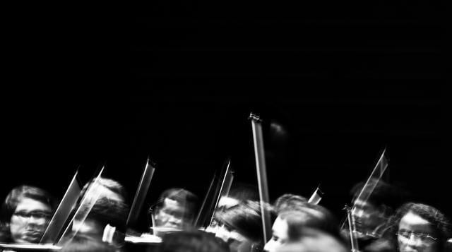 "Ensayo de orquesta", la otra cara de la Sinfónica Nacional - 1
