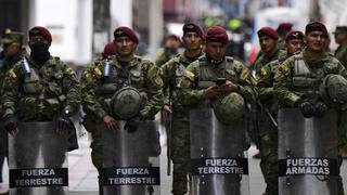 Ecuador: Decretan estado de excepción en cuatro provincias por recrudecimiento de las protestas