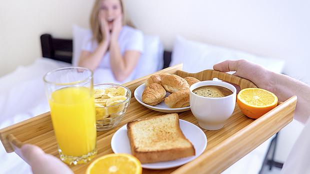 Qué desayunar para bajar de peso | alimentos saludables | nutrición |  LISTAS | MAG.