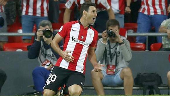 Aduriz, figura ante Barza: "Es casi imposible anotarles cuatro"