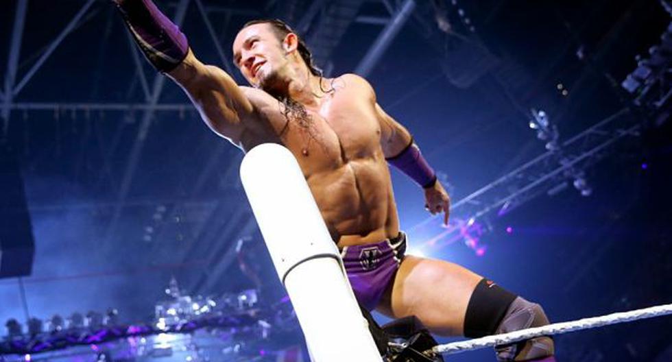 Neville da la mejor noticia de su vida a los fans de WWE. (Foto: Internet)
