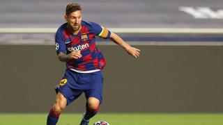 Barcelona, con Lionel Messi, se medirá a Girona en un partido amistoso