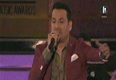 Heat Latin Music Awards: Victor Manuelle llenó de salsa el evento