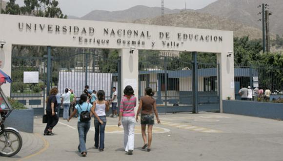 Chosica: estudiantes tomaron campus de universidad La Cantuta