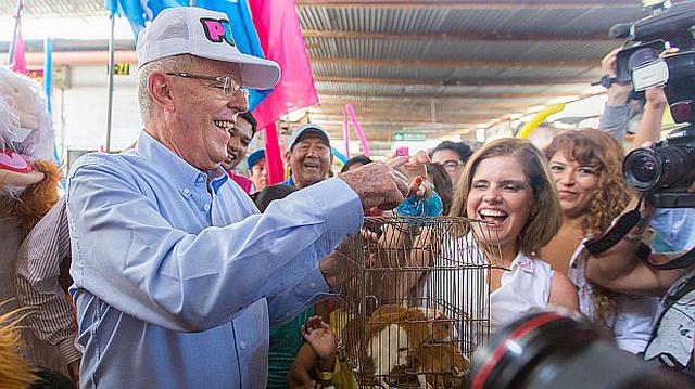 PPK a Toledo: No seamos racistas, Perú es de todas las sangres - 1