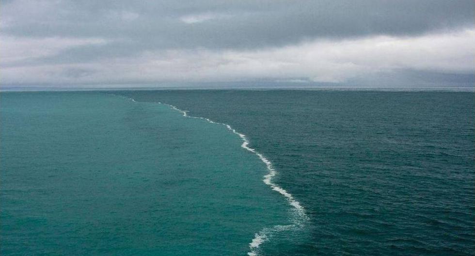 Descubre el lugar en Sudamérica donde se encuentran los océanos Pacífico y Atlántico sin mezclarse. Foto: COPE