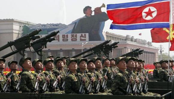 Kim Jong-un ordena estado de alerta a sus tropas de la frontera