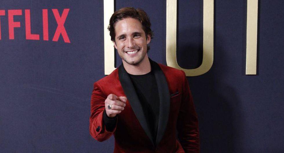 Un día como hoy pero en 1990, nace Diego Boneta, actor y cantante mexicano reconocido por su protagónico en la serie Luis Miguel. (Foto: EFE)