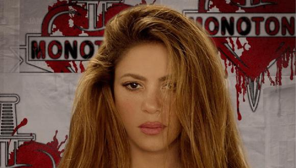 La cantante colombiana se encuentra envuelta en una polémica por colarse en local en Barcelona (Foto: Shakira / Facebook)