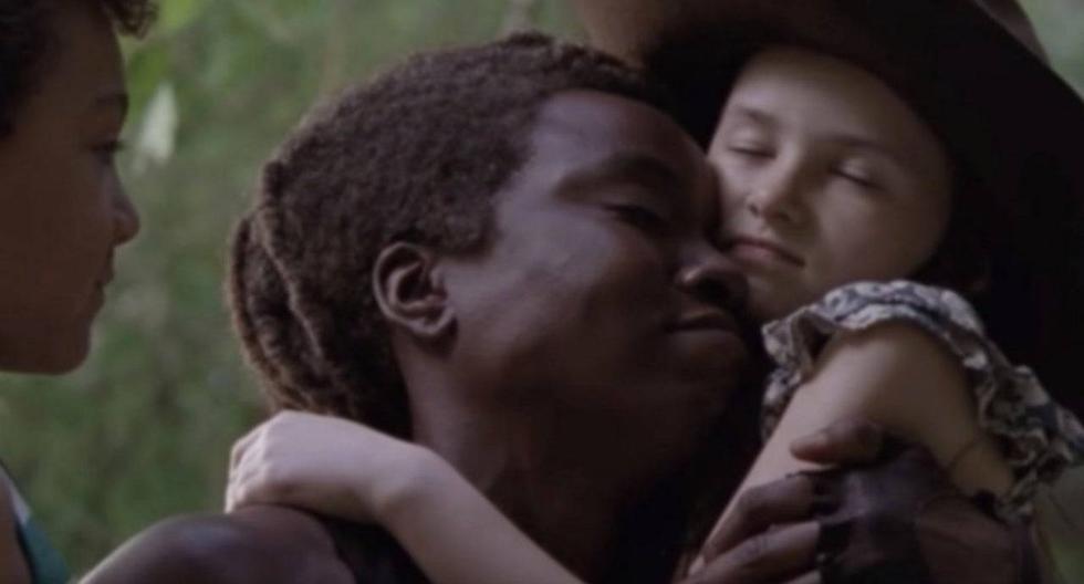 The Walking Dead: ¿qué pasará con Judith y RJ cuando Michonne se vaya de la serie? (Foto: AMC)