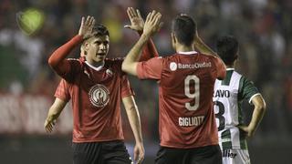 Independiente igualó 1-1 ante Banfield por la jornada 6 de la Superliga Argentina