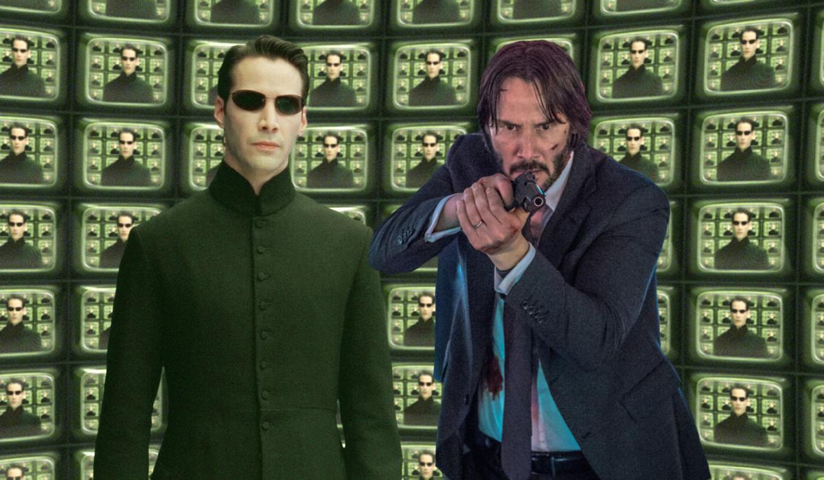 Muchos fanáticos se preguntan por qué no declarar como feriado el día en que las nuevas entregas de dos de las sagas más recordadas de Keanu Reeves se estrenen en la cartelera estadounidense. (Foto: Warner Bros/Lionsgate)