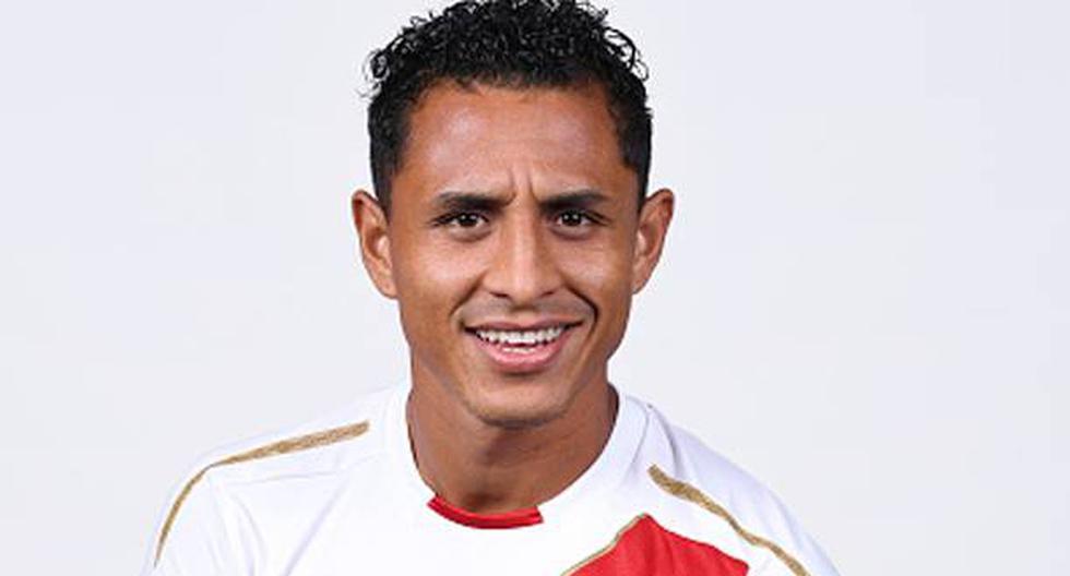 Yoshimar Yotún  será titular en el Perú vs Dinamarca por el Mundial | Foto: Getty