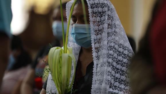 Esta Semana Santa también contará con series restricciones en varios países del mundo ante la aún presente pandemia de coronavirus. (Foto de archivo: EFE/Rodrigo Sura)