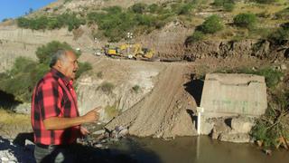 Moquegua: investigan causas de caída del puente Otora