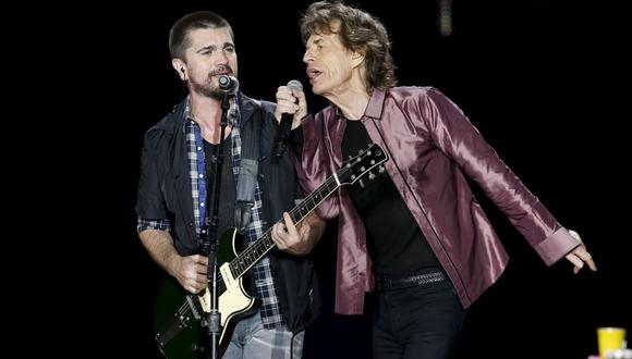 The Rolling Stones: Juanes será el invitado especial de la banda en su concierto en Miami. (Foto: Reuters)