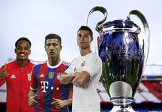 Champions League: programación, día y hora de los partidos por la primera fecha