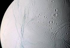 NASA: ‘turbinas’ de Encelado captan atención de todos 