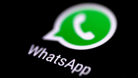 WhatsApp. Sigue estos para que bloquees tu cuenta si te roban o pierdes el celular. (Reuters)