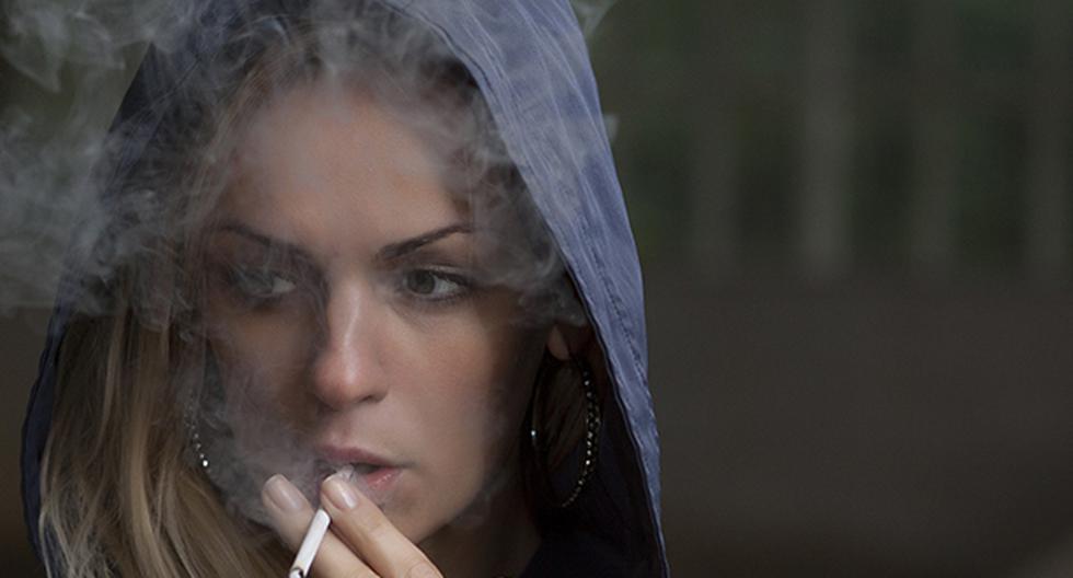 Descubre los males que el cigarro le produce a las mujeres. (Foto: Pixabay)