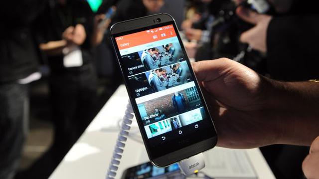 HTC One se renueva: diseño metálico y doble cámara trasera - 2