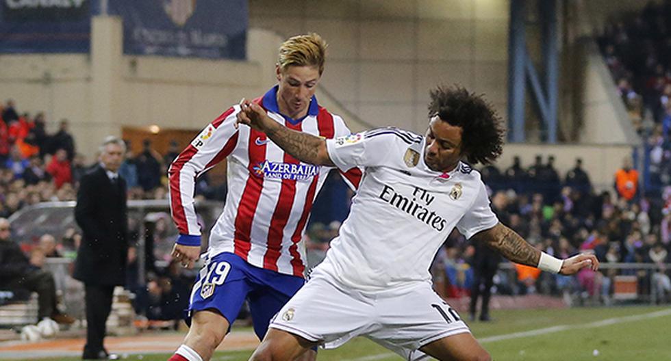 Para Marcelo no hubo falta de actitud del Real Madrid. (Foto: Getty Images)