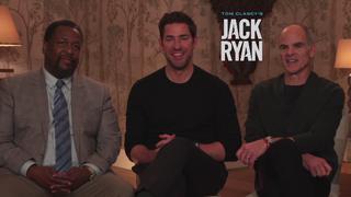 “Jack Ryan”: 3 cosas que debes saber de la nueva temporada contadas por sus protagonistas