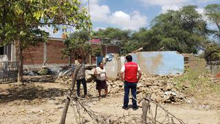 Vecinos de Pachacámac y Lambayeque afectados por lluvias recibirán bono de S/ 500 para alquilar vivienda