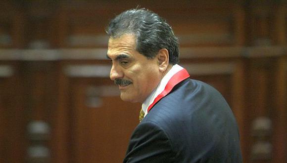 “El archivo de denuncia contra Julio Gagó es una mala señal”