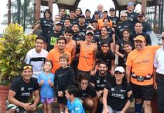 Running: fotos de la carrera La Punta 5K del fin de semana