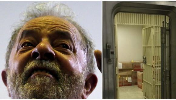 El "tesoro" que encontró la policía en la caja fuerte de Lula