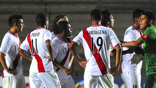 Sub 20: ¿Te gusta este once con el que Perú enfrentará a Chile?