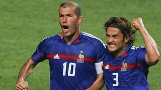 Griezmann y el doblete en la Euro que hizo recordar a Zidane