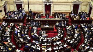 Congreso de Argentina debate “impuesto a la riqueza” para paliar la crisis económica