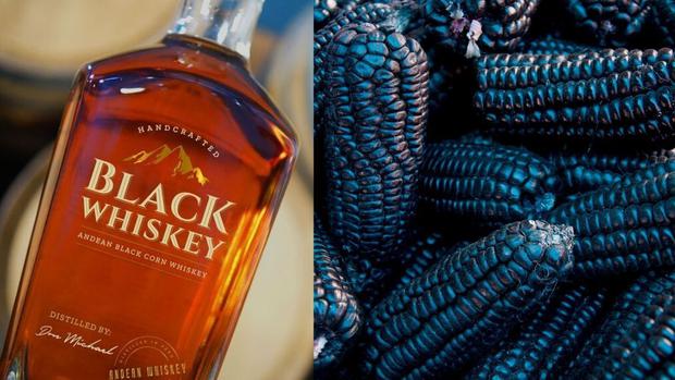 The success of Black Whiskey is internationally recognized. 