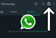 WhatsApp: para qué sirve el ícono de tu foto de perfil que está en la interfaz principal